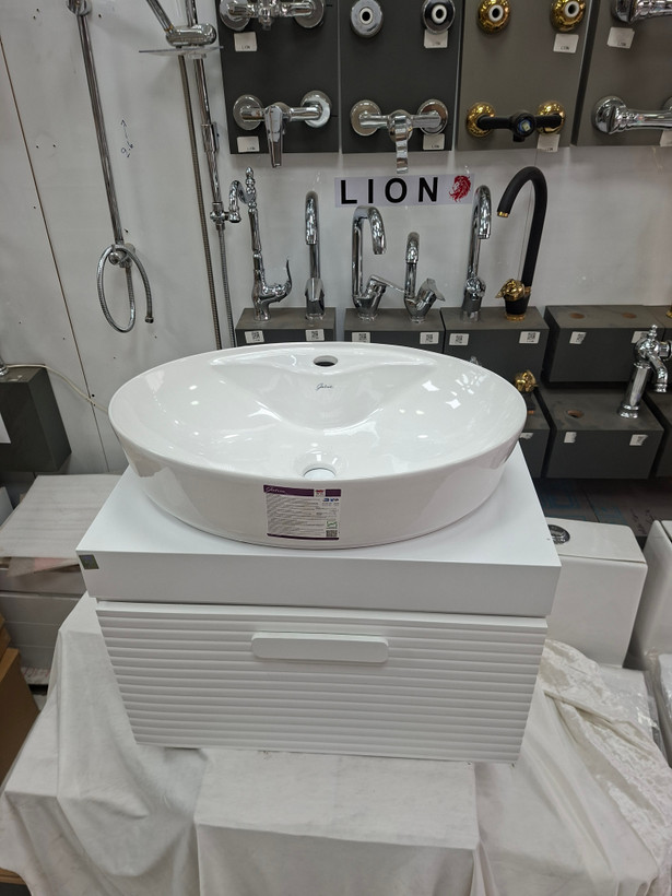 روشویی کابینتی pvc ضد اب ۴۰در۶۰