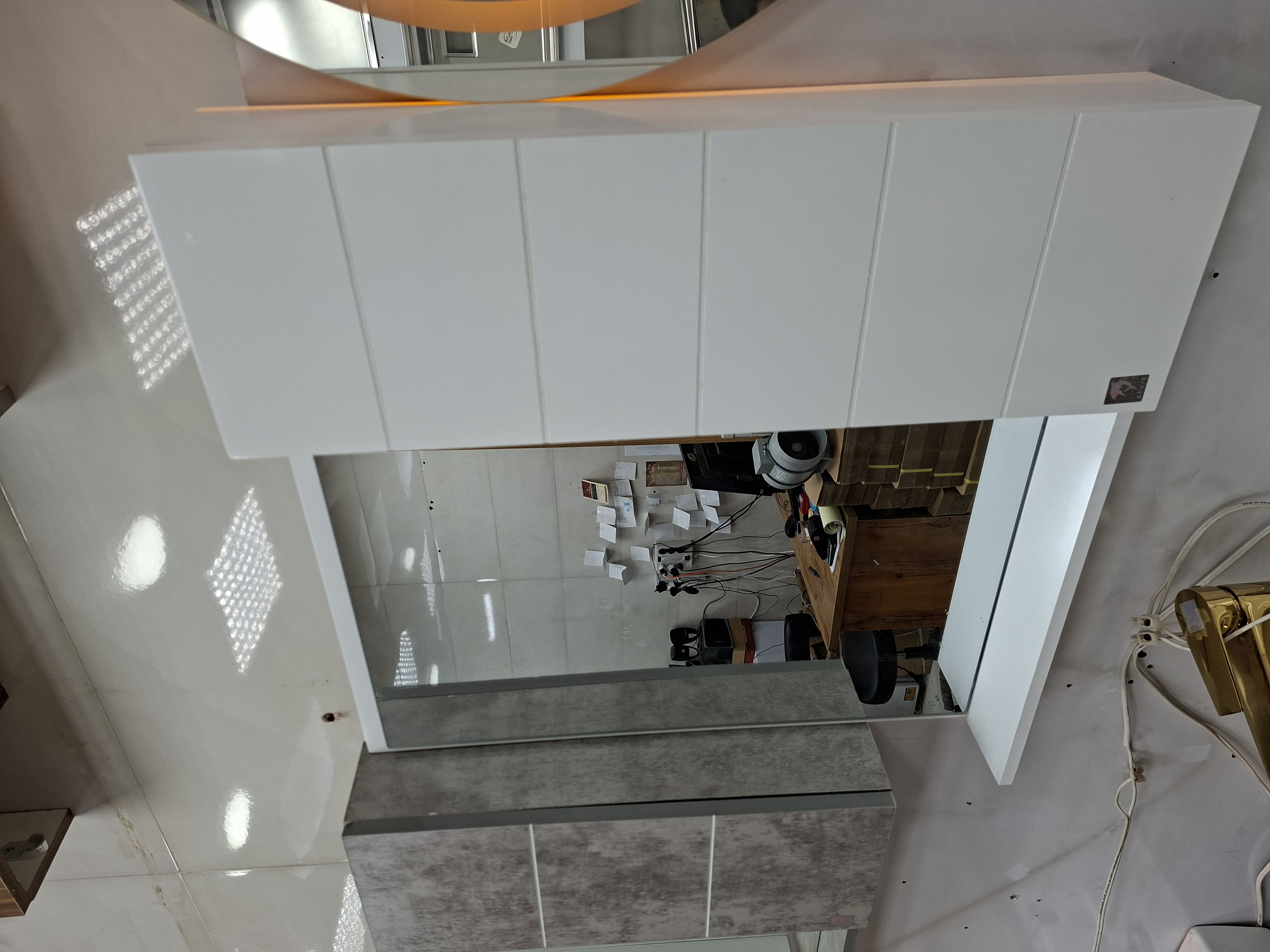 اینه باکس پی وی سی سایز ۶۰
